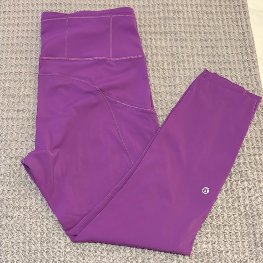 Lululemon Fast & Free 23in